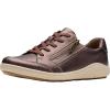 imageClarks Womens Bryianne Bayla SneakerBronze Metallic