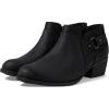 imageClarks Womens Charlten Grace Ankle BootBlack Oily