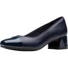 imageClarks Womens Iridessa May PumpNavy Leather