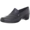 imageClarks Womens May Marigold SlipOn LoaferBlack