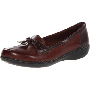 imageClarks Ashland Bubble Loafer Womens Slip OnBrown Multi