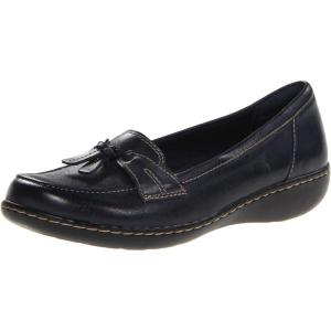 imageClarks Ashland Bubble Loafer Womens Slip OnNavy