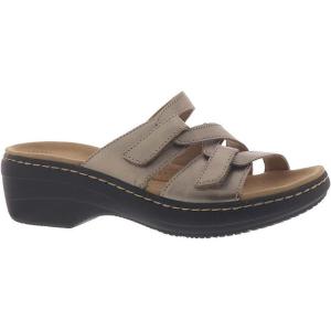 imageClarks Mens Merliah Karli Slide SandalMetallic