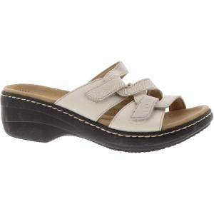 imageClarks Mens Merliah Karli Slide SandalWhite