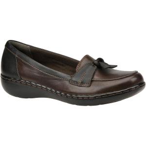 imageClarks Womens Ashland Bubble SlipOn LoaferBrown Multi