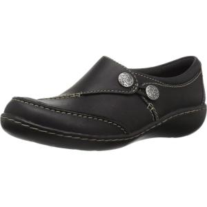 imageClarks Womens Ashland Lane QBlack Leather