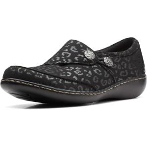 imageClarks Womens Ashland Lane QBlackLeopard
