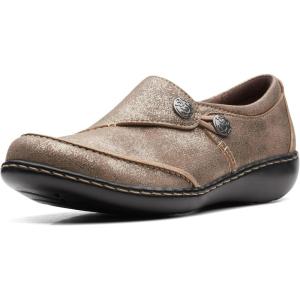 imageClarks Womens Ashland Lane QBronze Metallic