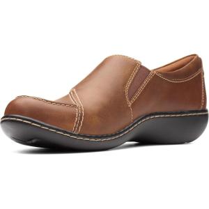 imageClarks Womens Ashland Lane QDark Tan