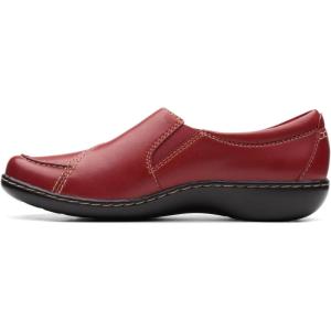 imageClarks Womens Ashland Lane QRed Leather