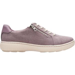 imageClarks Womens Caroline Echo SneakerLilac