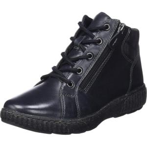 imageClarks Womens Caroline Park Ankle BootBlack Black Leather