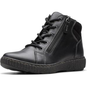 imageClarks Womens Caroline Park Ankle BootBlack Combi