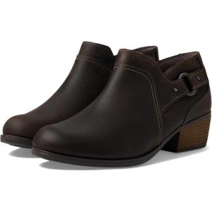 imageClarks Womens Charlten Grace Ankle BootTaupe Oily