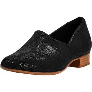 imageClarks Womens Juliet Palm LoaferBlack Interest