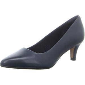 imageClarks Womens Linvale Jerica PumpNavy