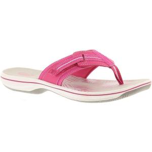 imageClarks mens Brinkley JazzhPink Synthetic