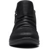 imageClarks Womens Breeze Range Ankle BootBlack