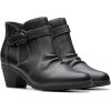 imageClarks Womens Emily2 Opal Ankle BootBlack Leather