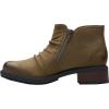 imageClarks Womens Hearth Clara Ankle BootSlate Nubuck