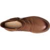 imageClarks Womens Hearth Clara Ankle BootTan Nubuck