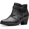 imageClarks Womens Emily2 Opal Ankle BootBlack Leather