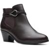 imageClarks womens Emily 2 KaylieDark Brown Leather