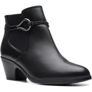 imageClarks womens Emily 2 KaylieBlack Leather