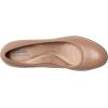 imageClarks Womens Bayla Carly PumpWarm Beige Leather