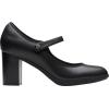 imageClarks Womens Bayla Lily PumpBlack Leather