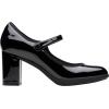 imageClarks Womens Bayla Lily PumpBlack Patent Synthetic