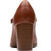 imageClarks Womens Bayla Lily PumpTan Leather