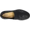 imageClarks Womens Calla Ease Loafer FlatBlack Textile