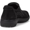 imageClarks Womens Carleigh Ray OxfordBlack Nubuck