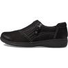 imageClarks Womens Carleigh Ray OxfordBlack Nubuck