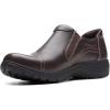 imageClarks Womens Carleigh Ray OxfordDark Brown Leather