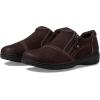 imageClarks Womens Carleigh Ray OxfordDark Brown Nubuck