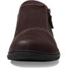 imageClarks Womens Carleigh Ray OxfordDark Brown Nubuck