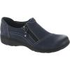 imageClarks Womens Carleigh Ray OxfordNavy Nubuck