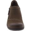 imageClarks Womens Carleigh Ray OxfordTaupe Nubuck