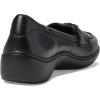 imageClarks Womens Cora HaleyBlack Leather