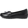imageClarks Womens Cora HaleyBlack Leather