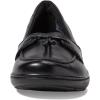 imageClarks Womens Cora HaleyBlack Leather