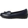imageClarks Womens Cora HaleyNavy Leather