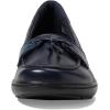 imageClarks Womens Cora HaleyNavy Leather