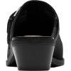 imageClarks Womens Danyelle Mist MuleBlack Leather