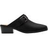 imageClarks Womens Danyelle Mist MuleBlack Leather