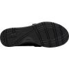imageClarks Womens Ellowyn Amelia MuleBlack Crinkle Patent Synthetic