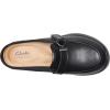 imageClarks Womens Ellowyn Amelia MuleBlack Leather
