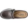 imageClarks Womens Ellowyn Amelia MuleBronze Metallic Leather
